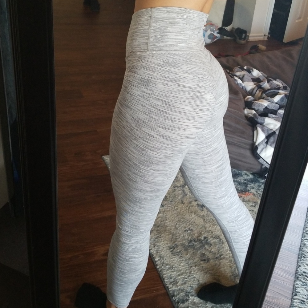 TradeWee are from space ice grey alphine white 25"